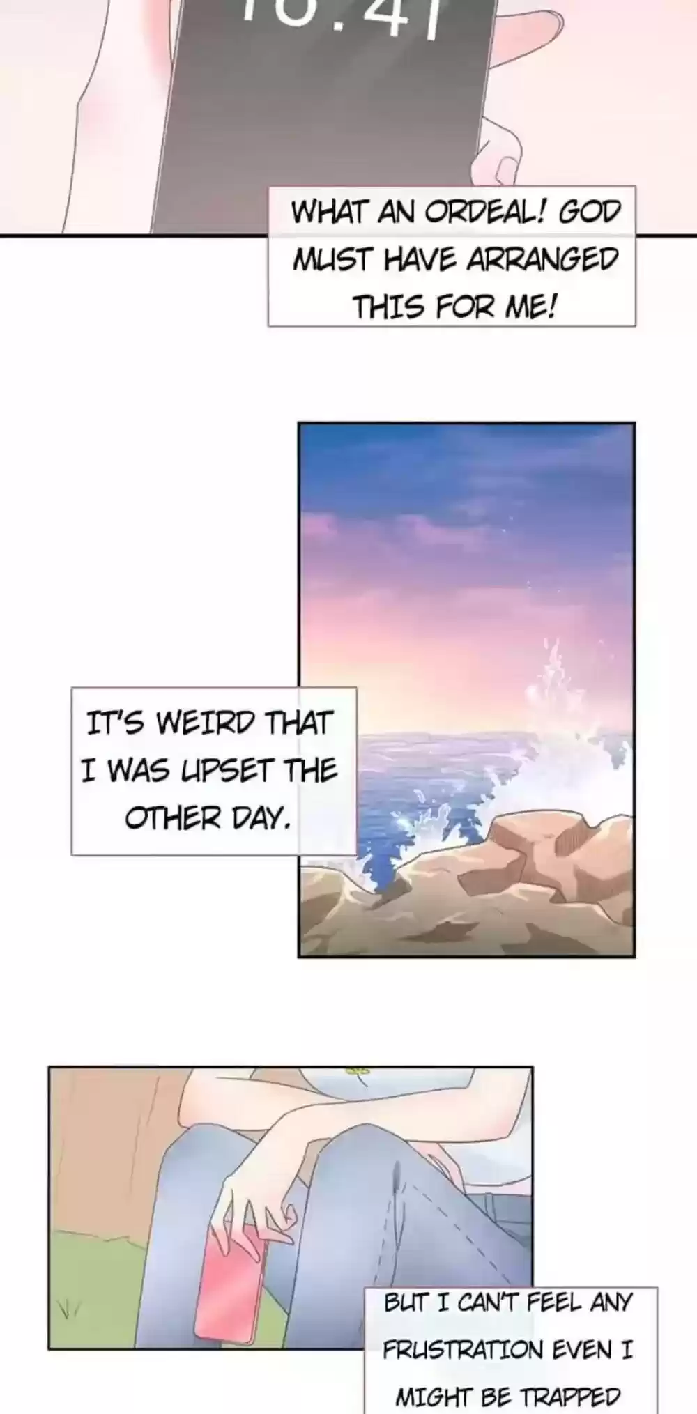 The “Giantess” Wants Love Chapter 204