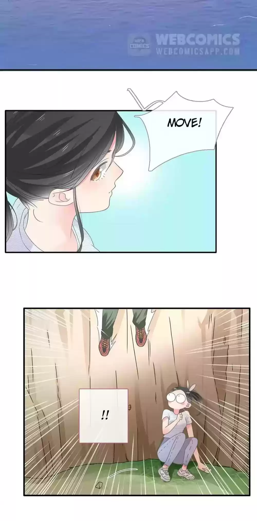 The “Giantess” Wants Love Chapter 204