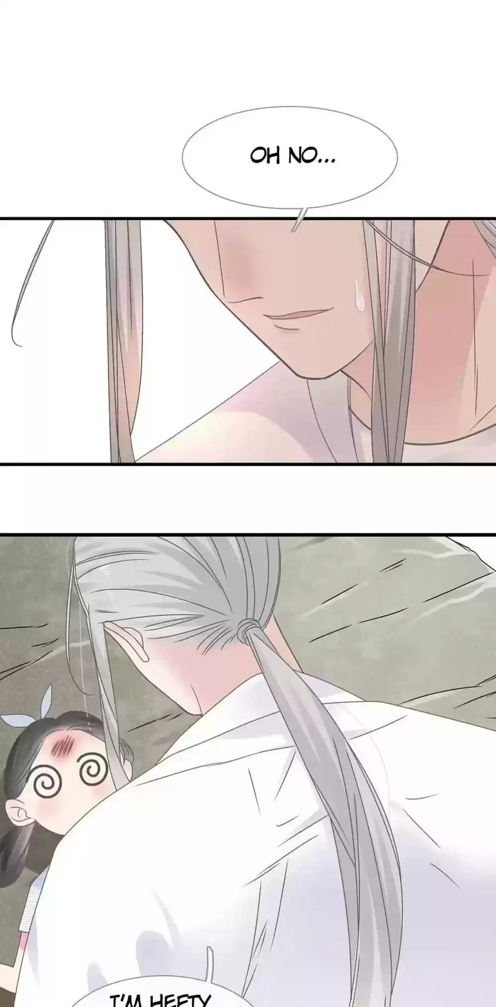 The “Giantess” Wants Love Chapter 204