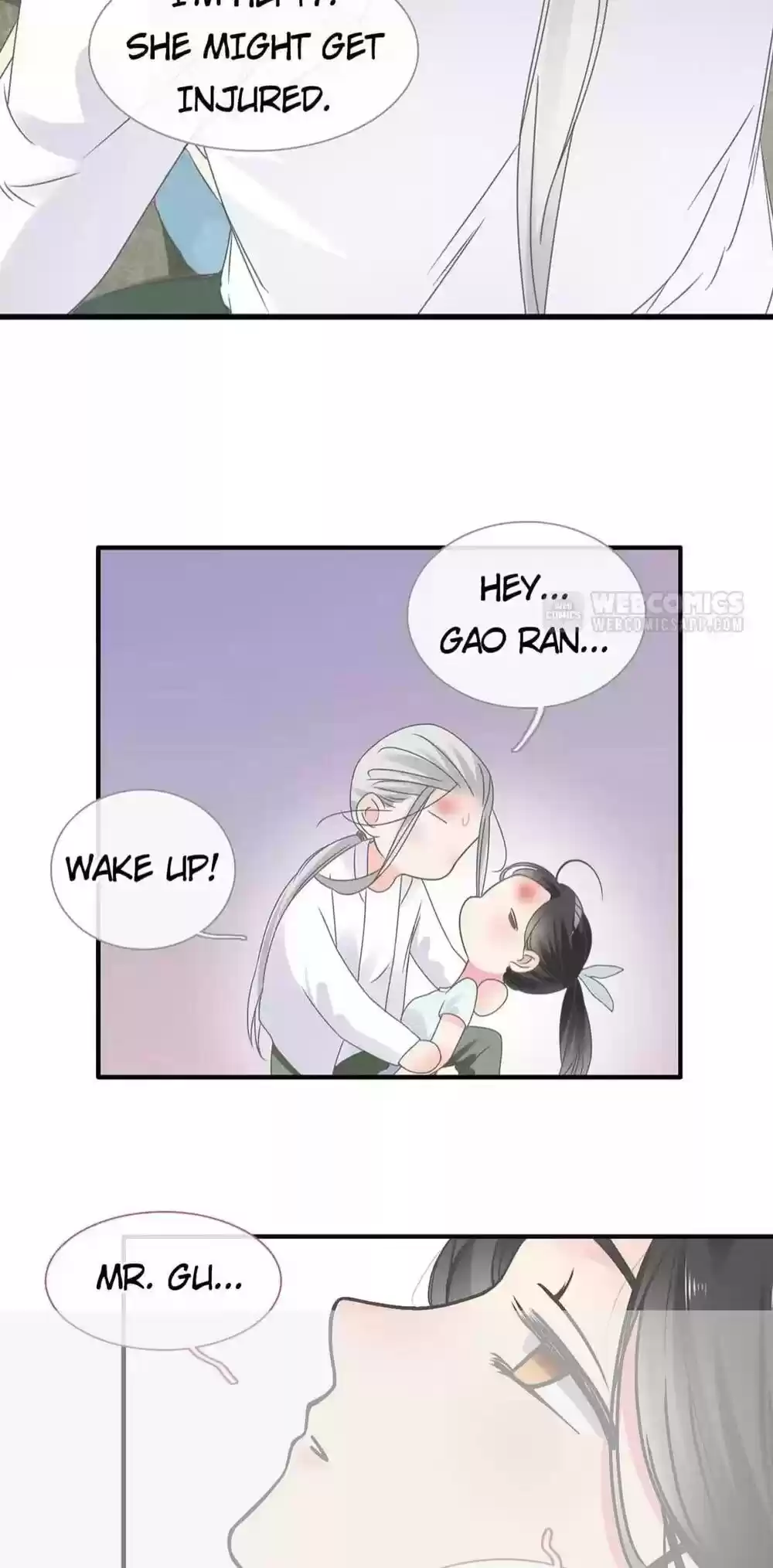 The “Giantess” Wants Love Chapter 204