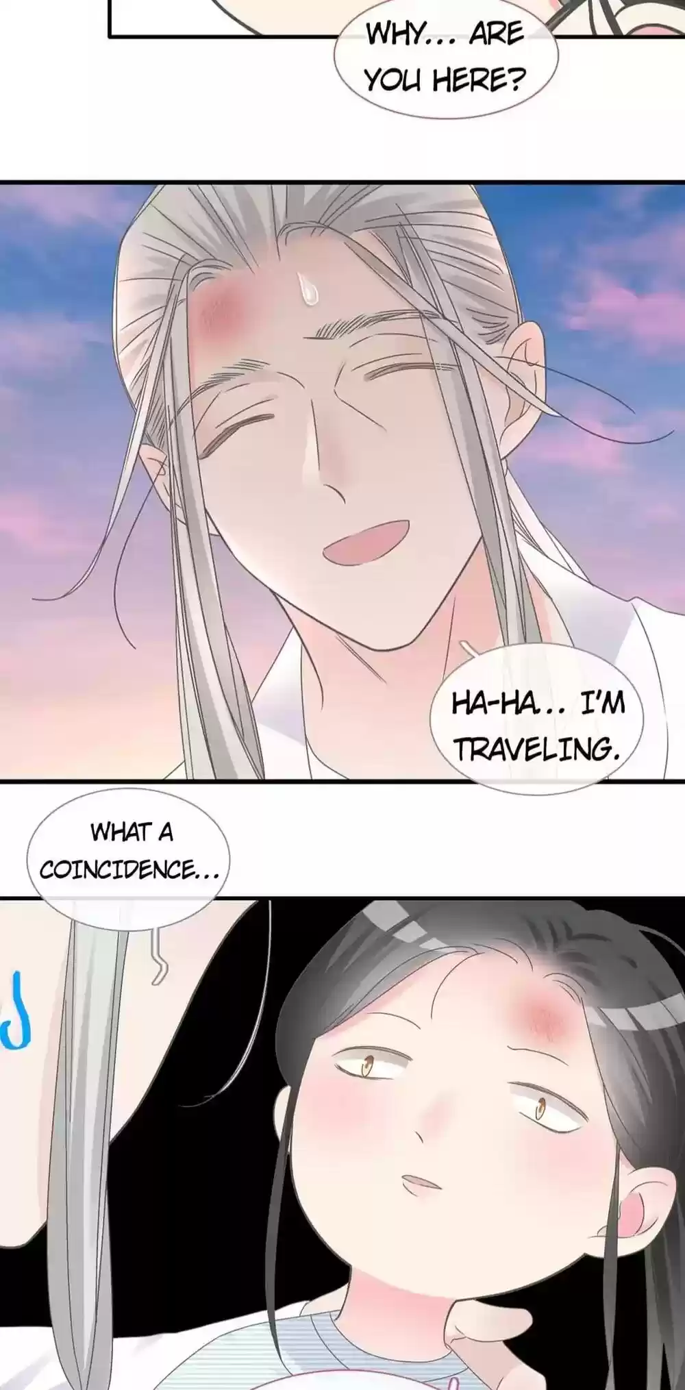 The “Giantess” Wants Love Chapter 204