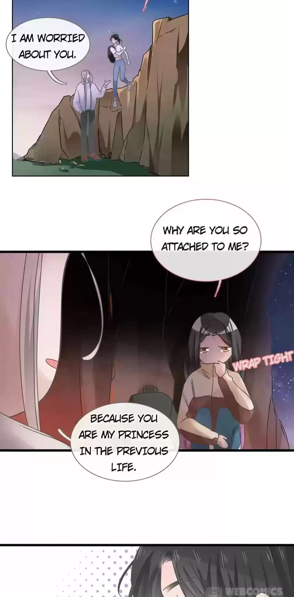 The “Giantess” Wants Love Chapter 205