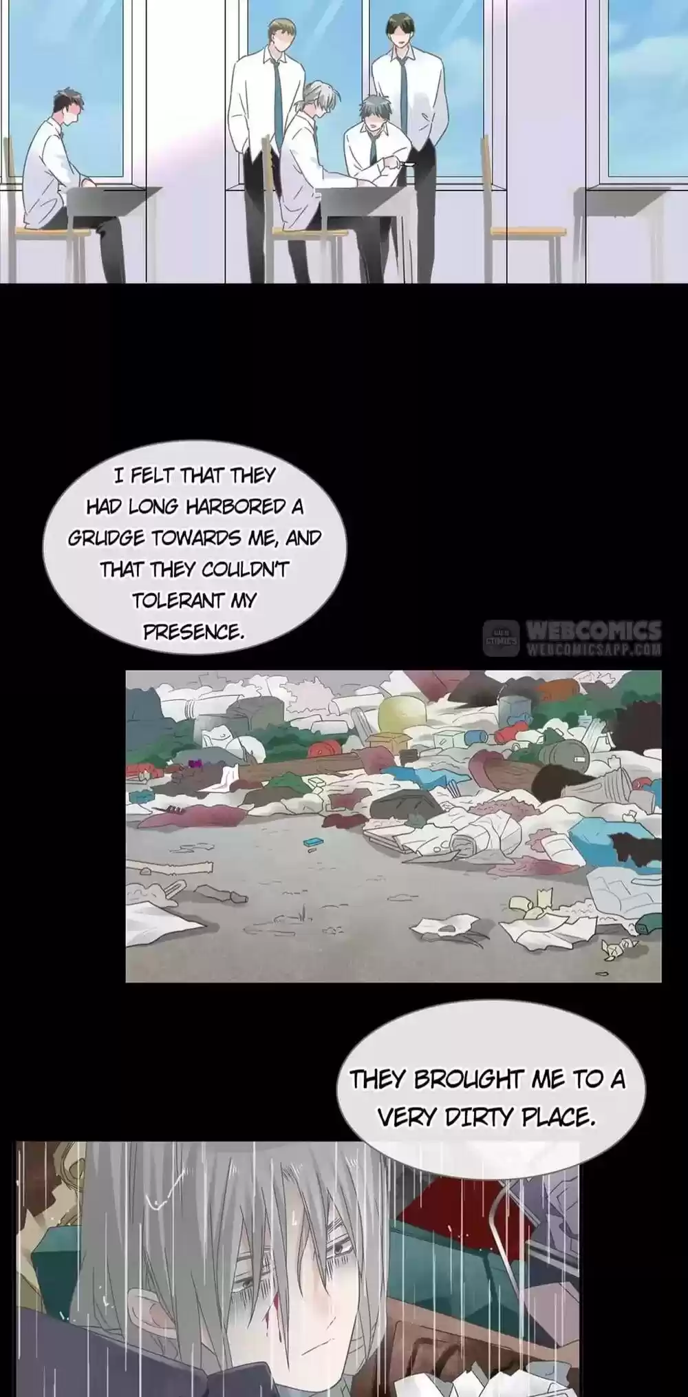 The “Giantess” Wants Love Chapter 205