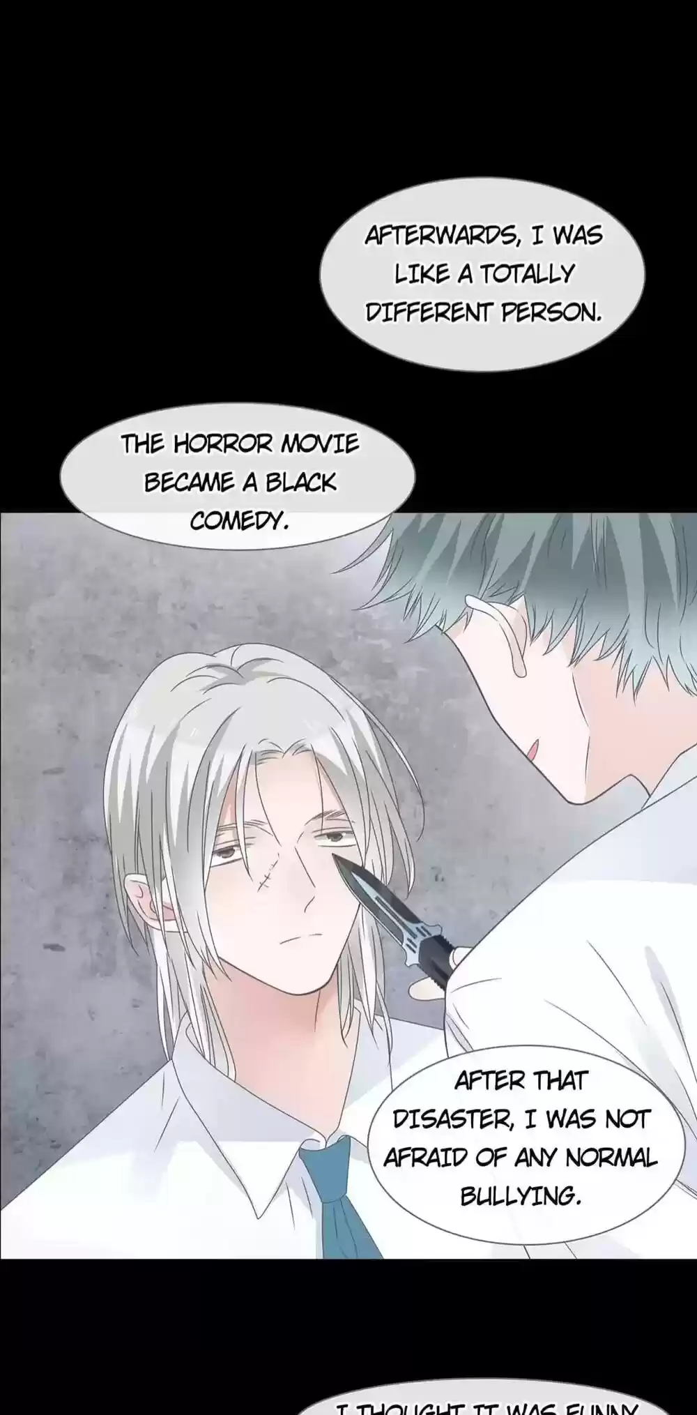 The “Giantess” Wants Love Chapter 205