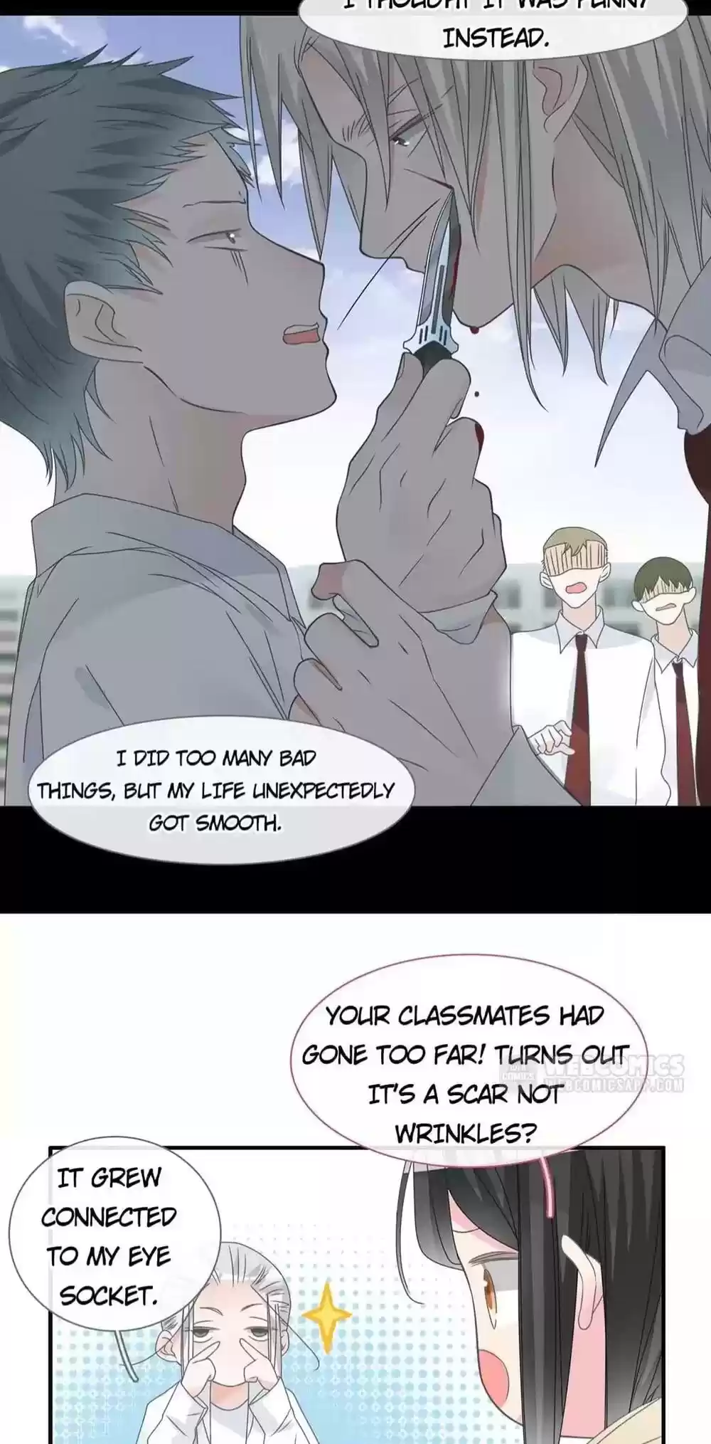 The “Giantess” Wants Love Chapter 205