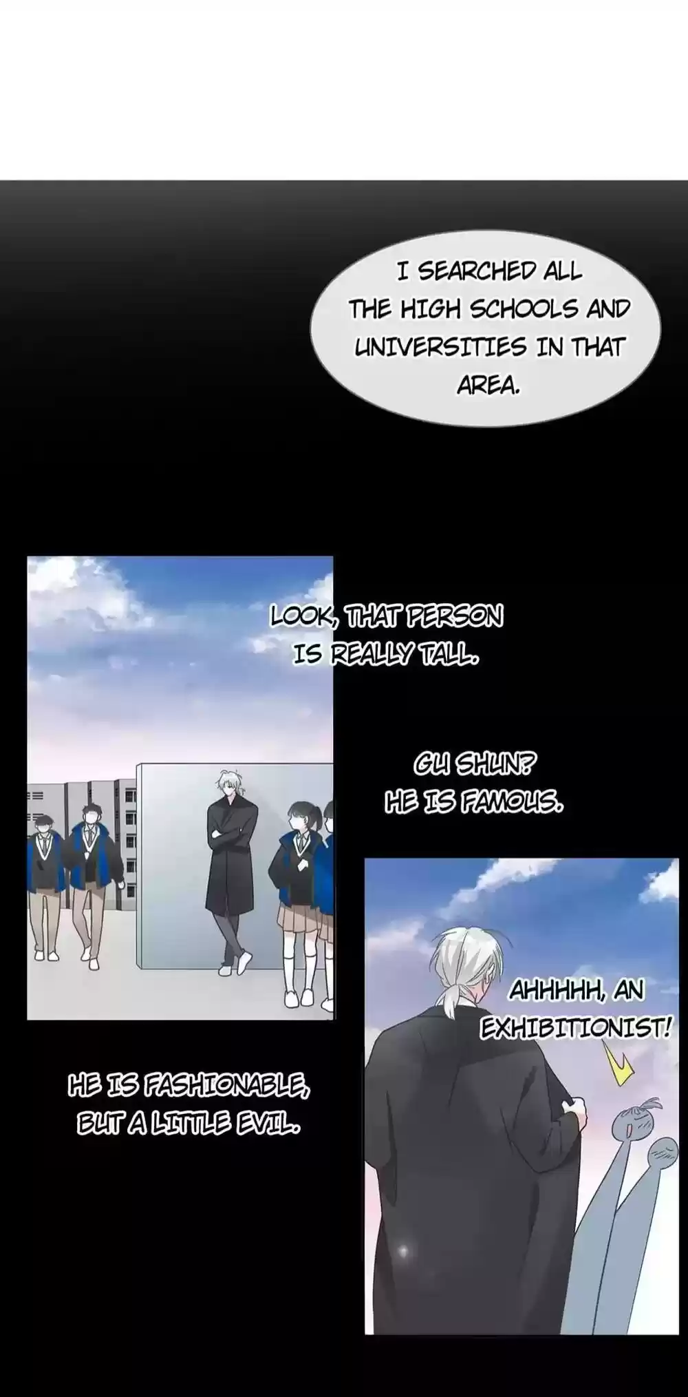 The “Giantess” Wants Love Chapter 205