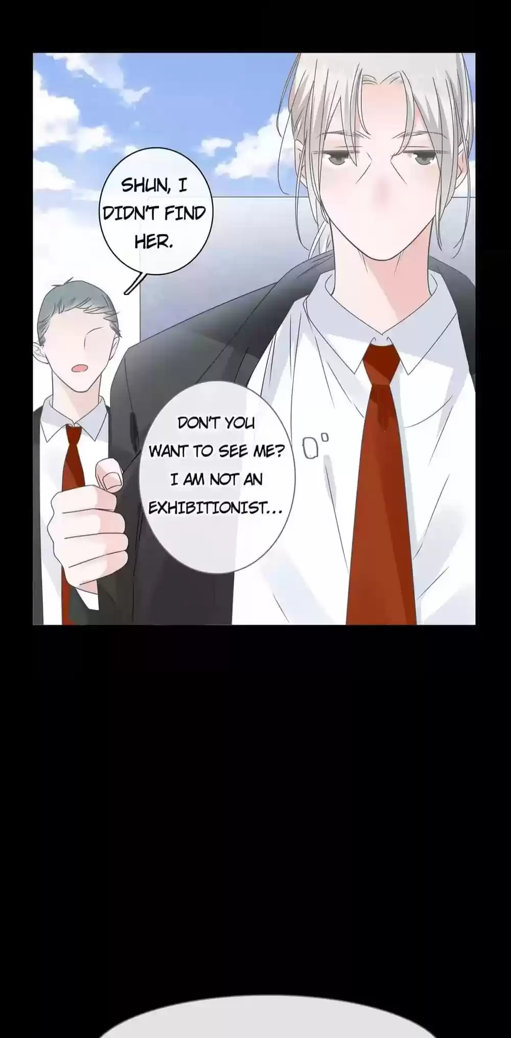 The “Giantess” Wants Love Chapter 205