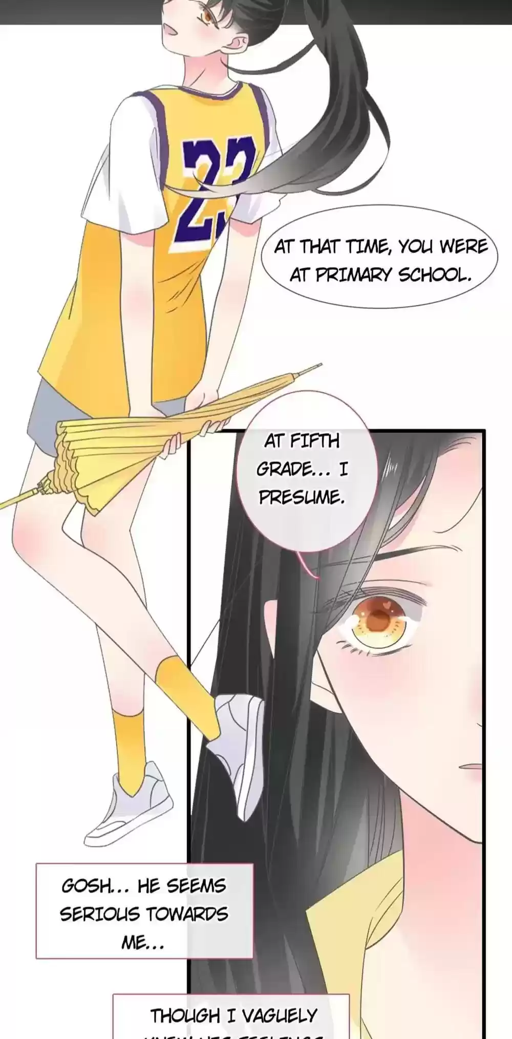 The “Giantess” Wants Love Chapter 205