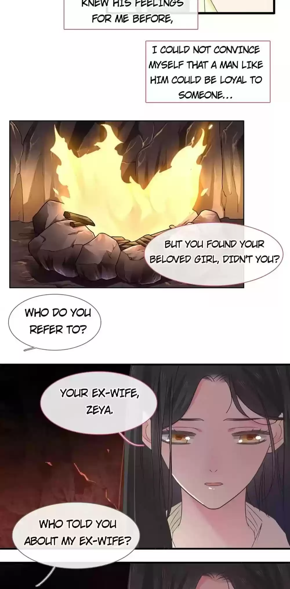 The “Giantess” Wants Love Chapter 205