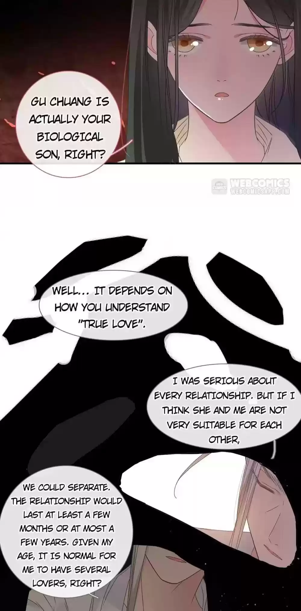 The “Giantess” Wants Love Chapter 205