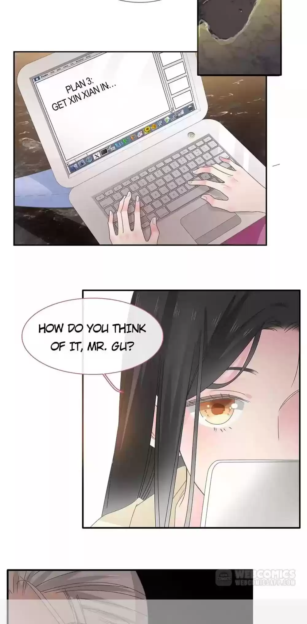 The “Giantess” Wants Love Chapter 205