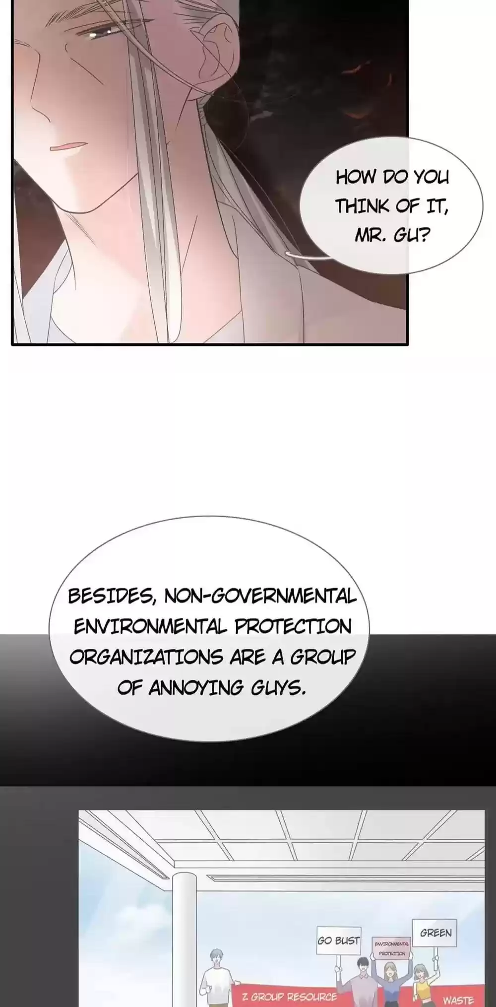 The “Giantess” Wants Love Chapter 205