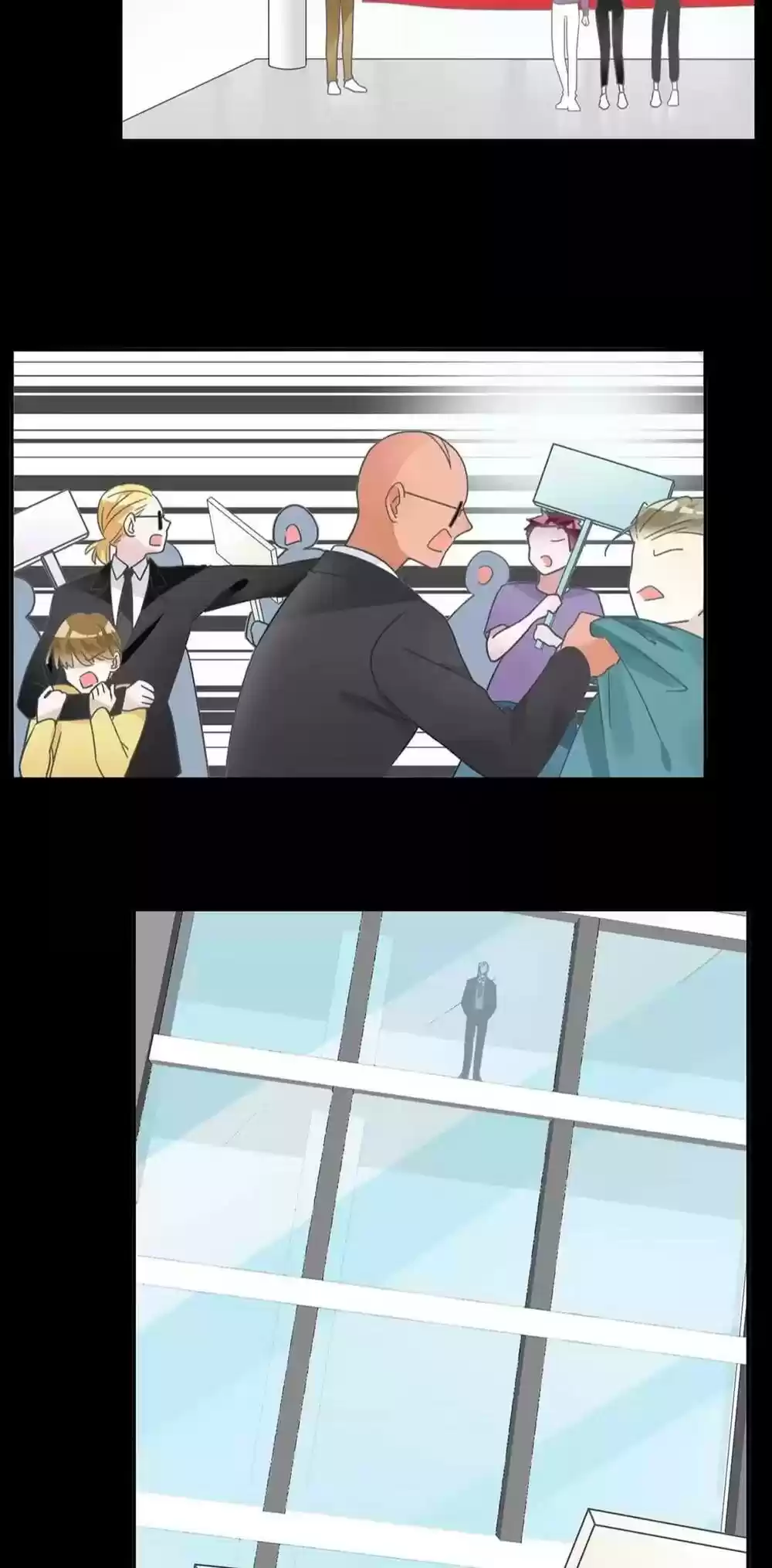 The “Giantess” Wants Love Chapter 205