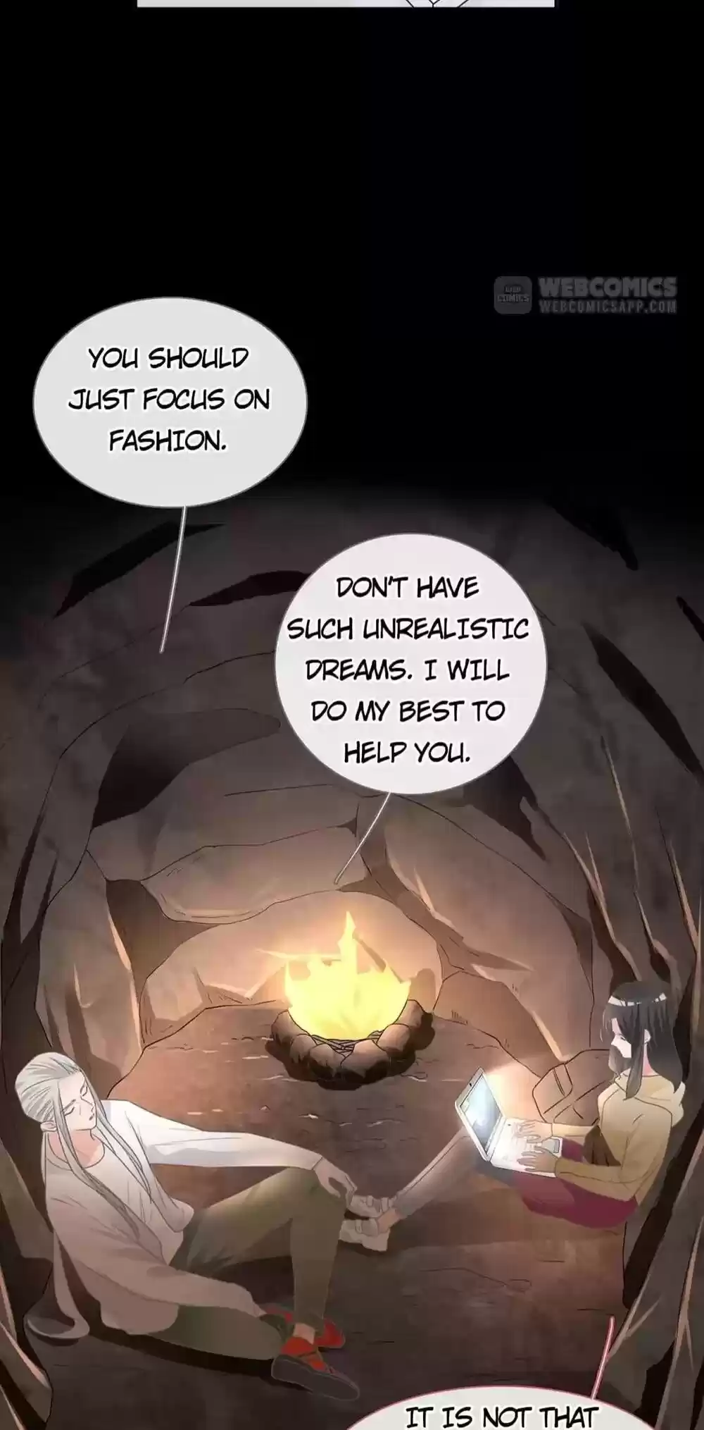 The “Giantess” Wants Love Chapter 205