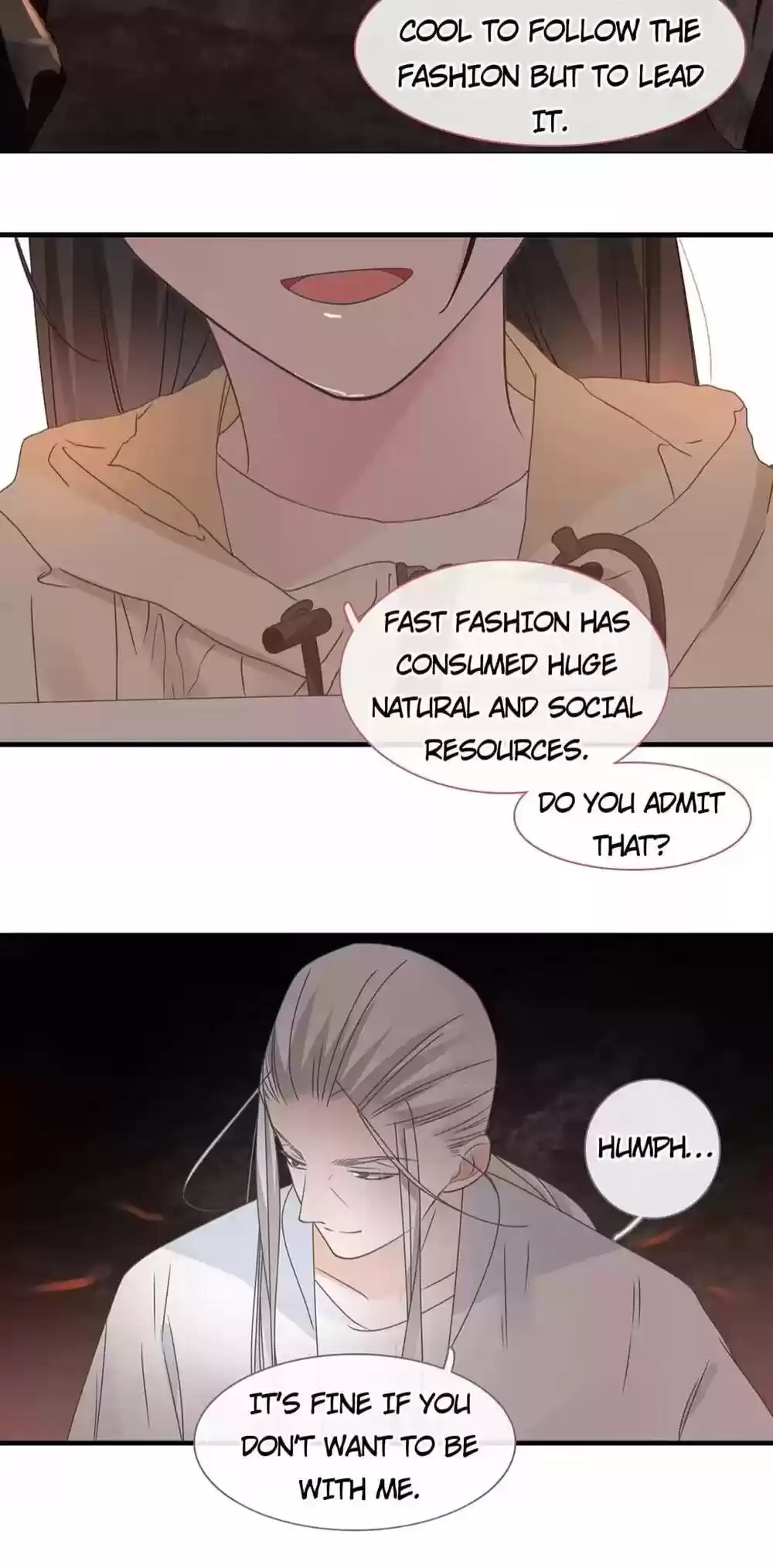 The “Giantess” Wants Love Chapter 205