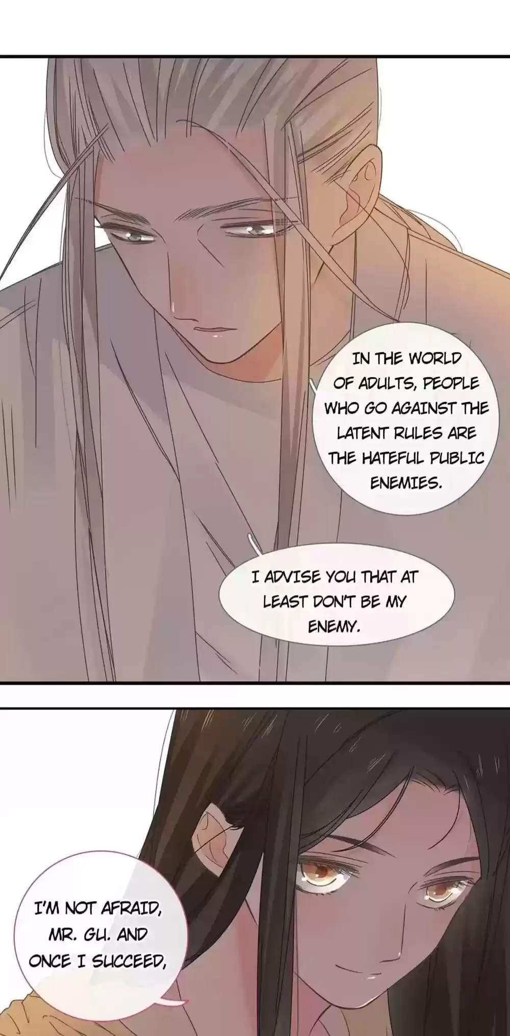 The “Giantess” Wants Love Chapter 205