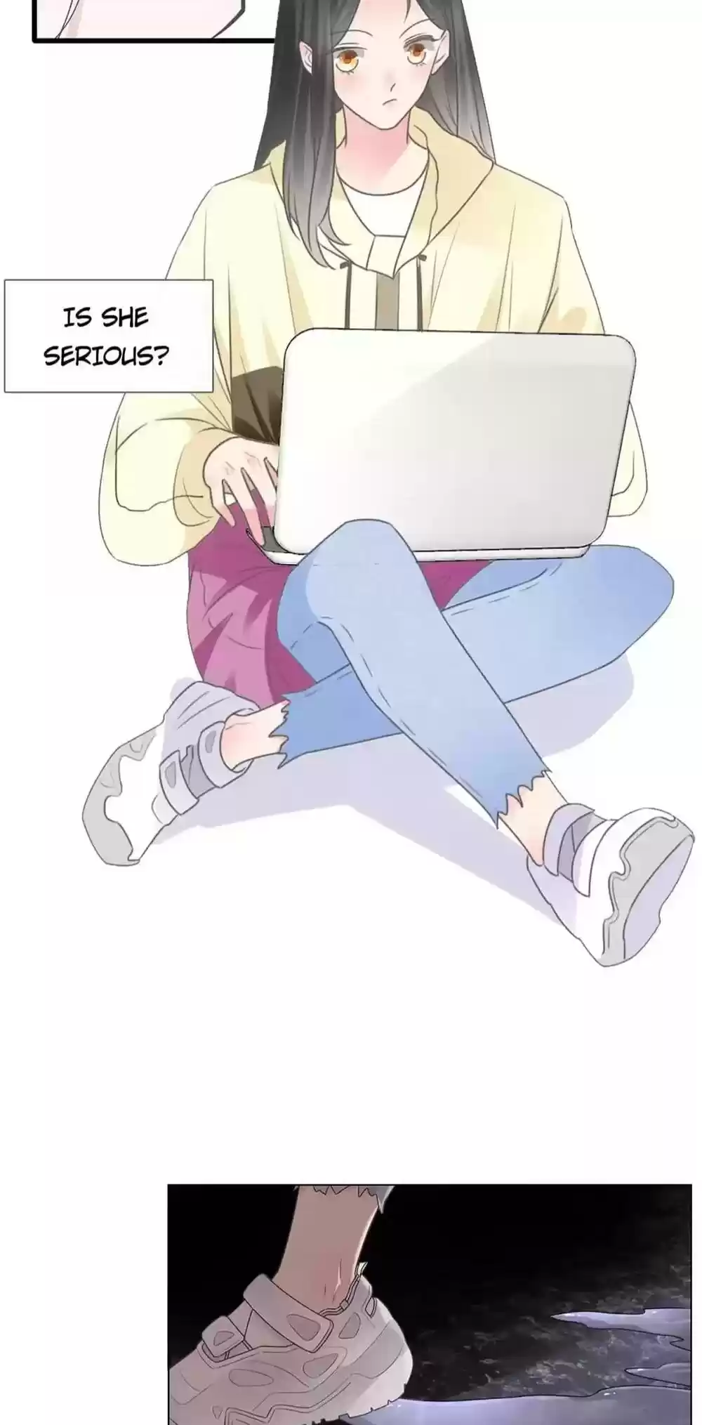 The “Giantess” Wants Love Chapter 205