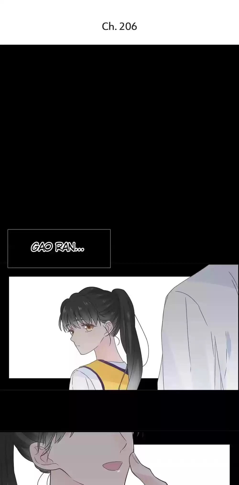 The “Giantess” Wants Love Chapter 206