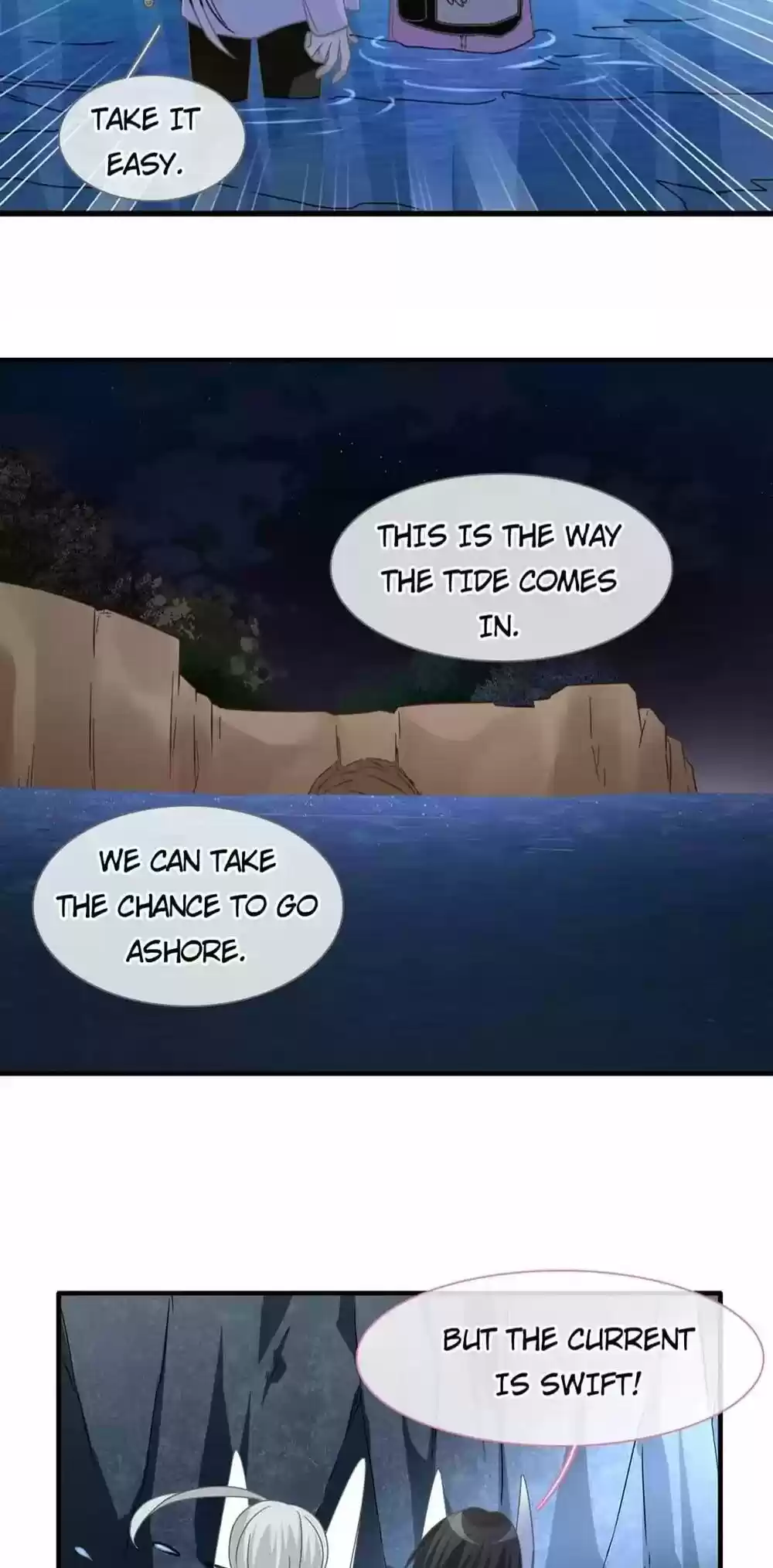 The “Giantess” Wants Love Chapter 206