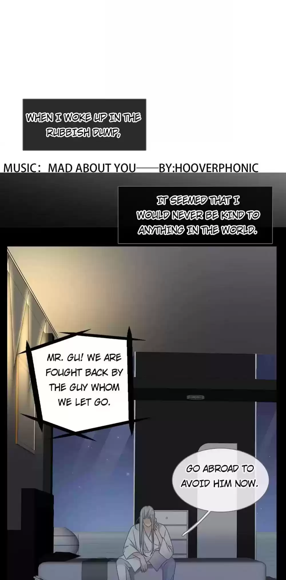 The “Giantess” Wants Love Chapter 206