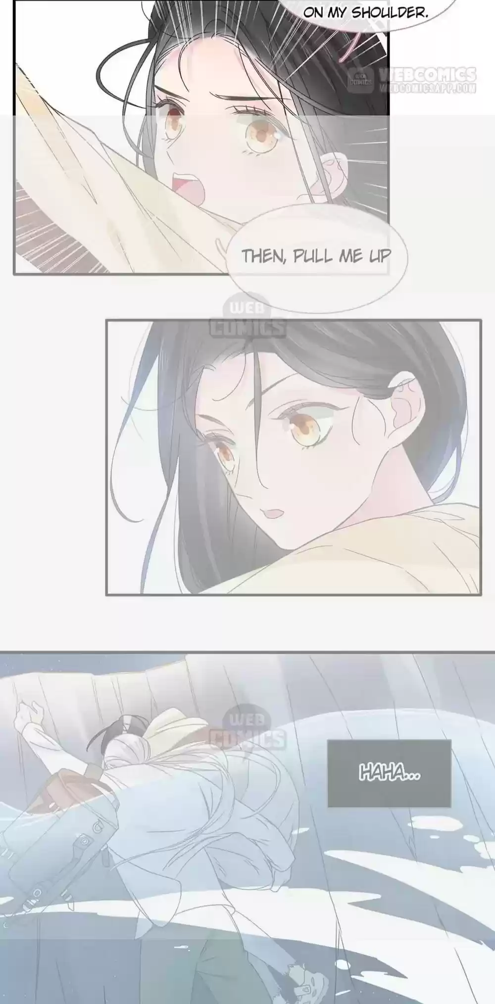 The “Giantess” Wants Love Chapter 206