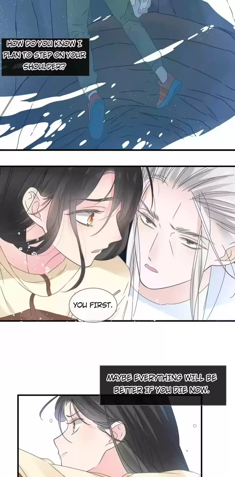 The “Giantess” Wants Love Chapter 206