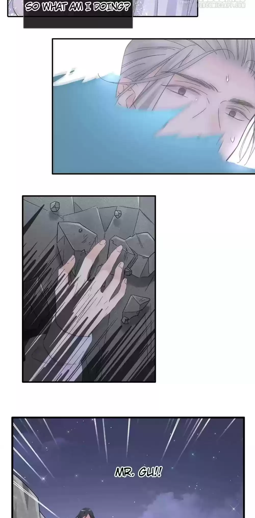 The “Giantess” Wants Love Chapter 206