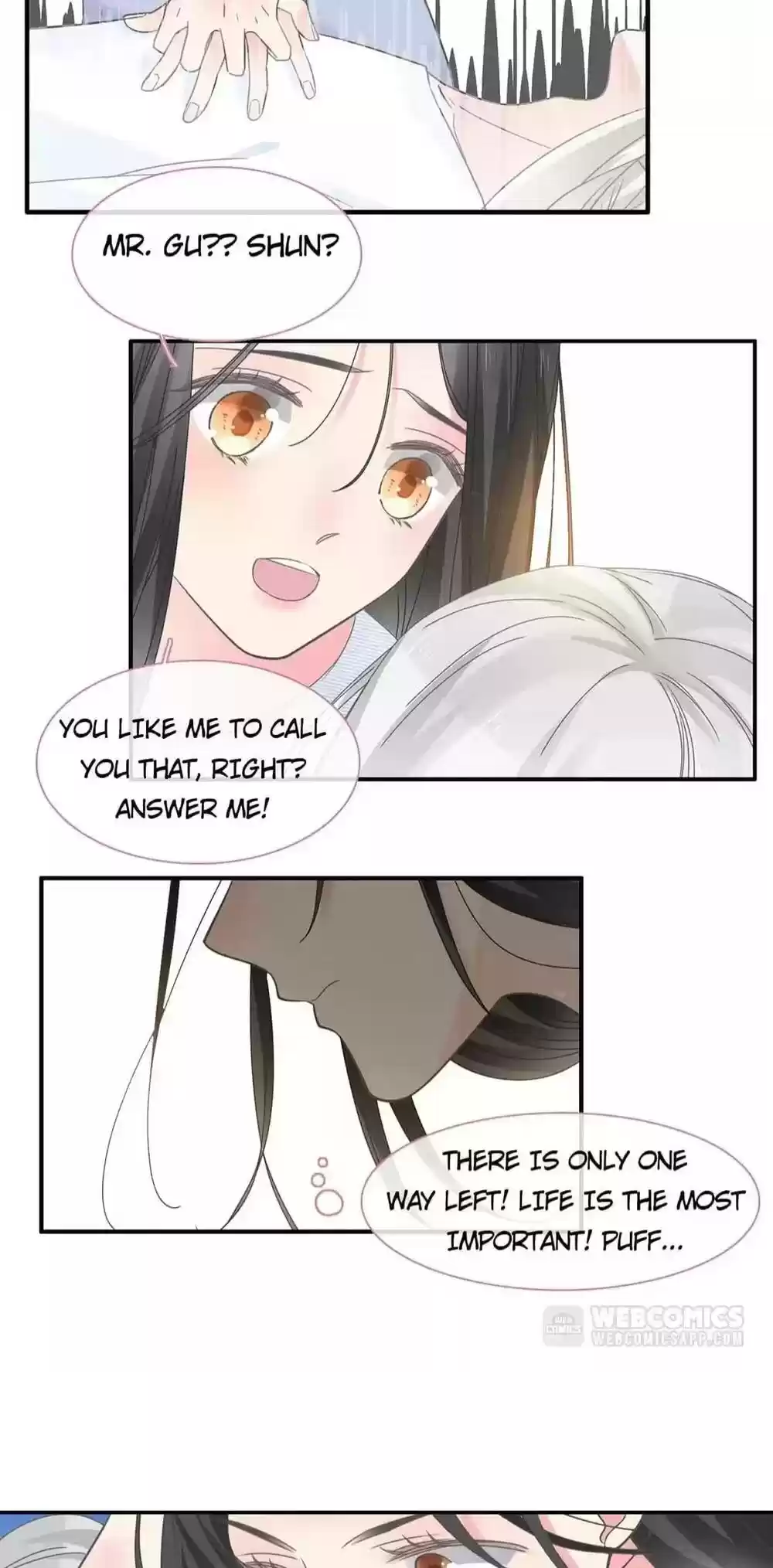 The “Giantess” Wants Love Chapter 206