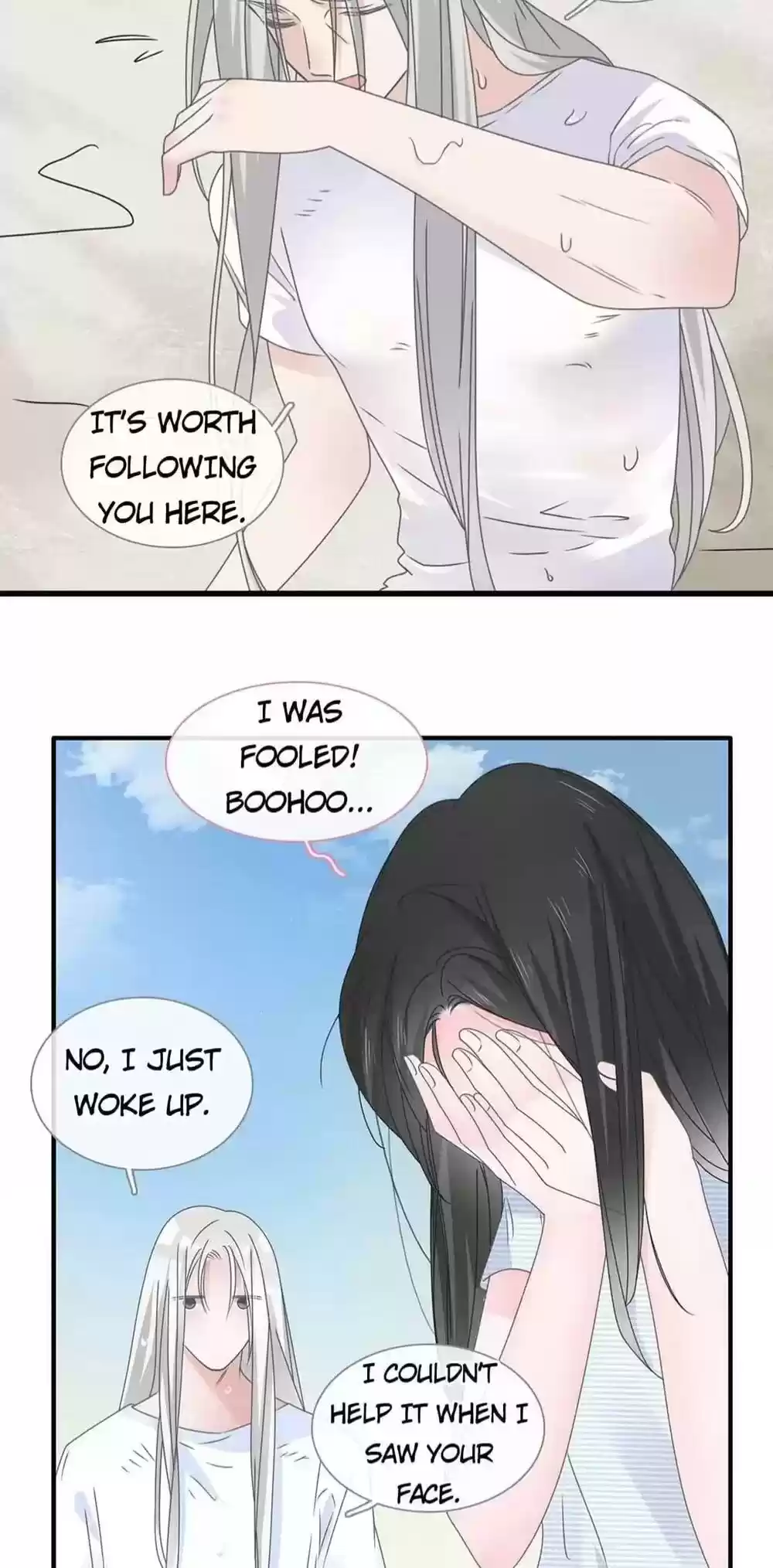 The “Giantess” Wants Love Chapter 206