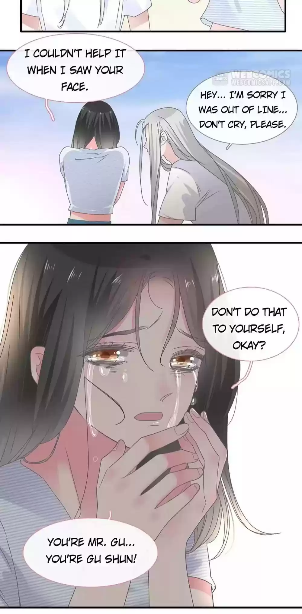 The “Giantess” Wants Love Chapter 206