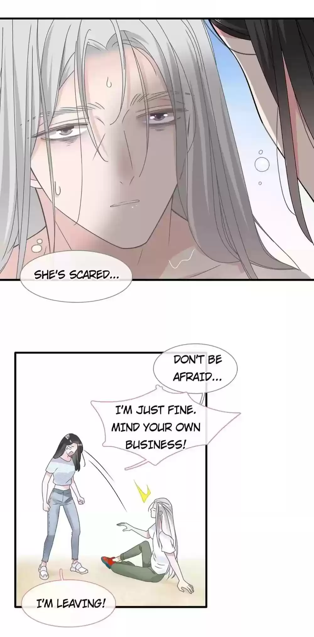The “Giantess” Wants Love Chapter 206