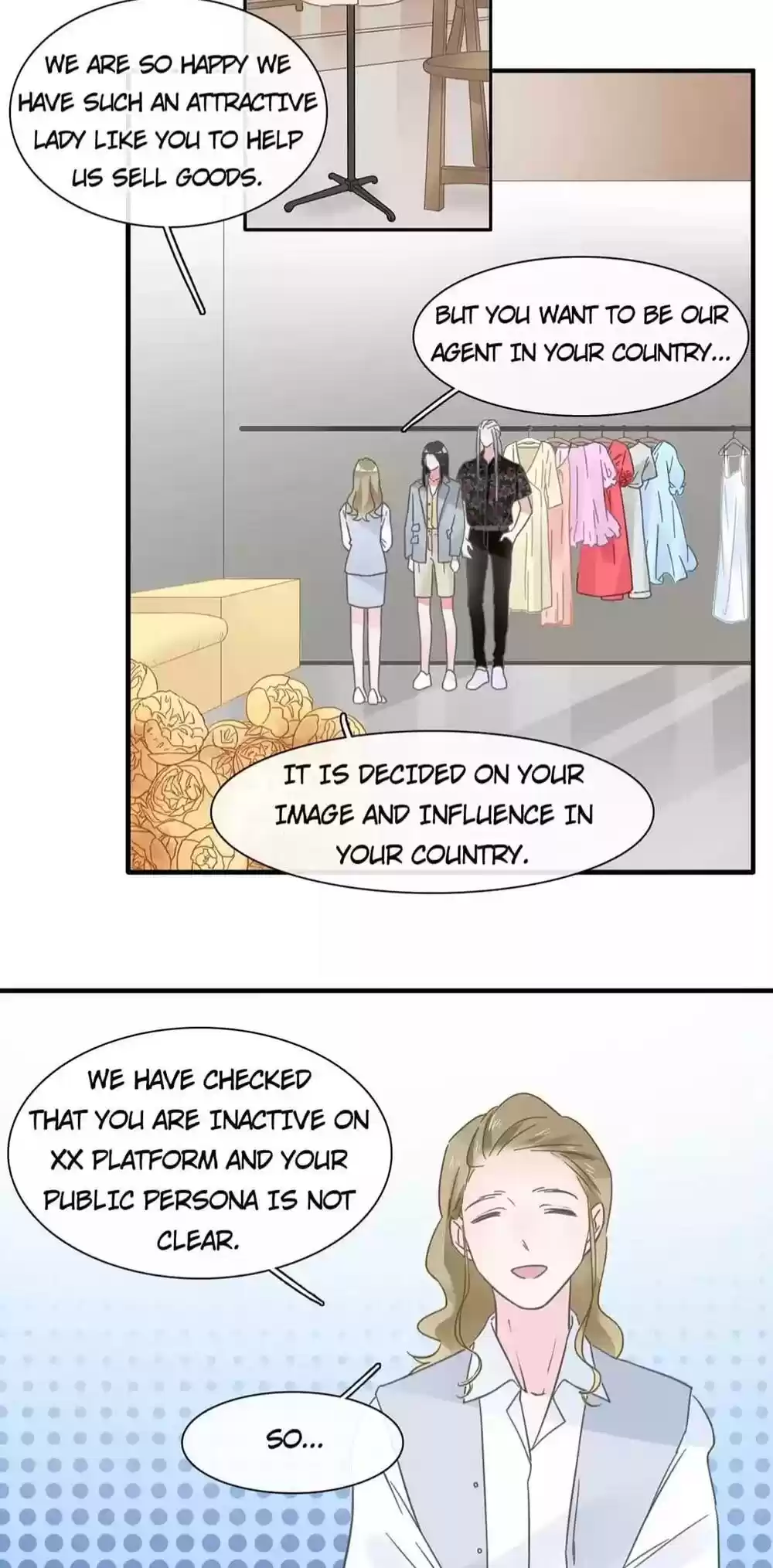 The “Giantess” Wants Love Chapter 206