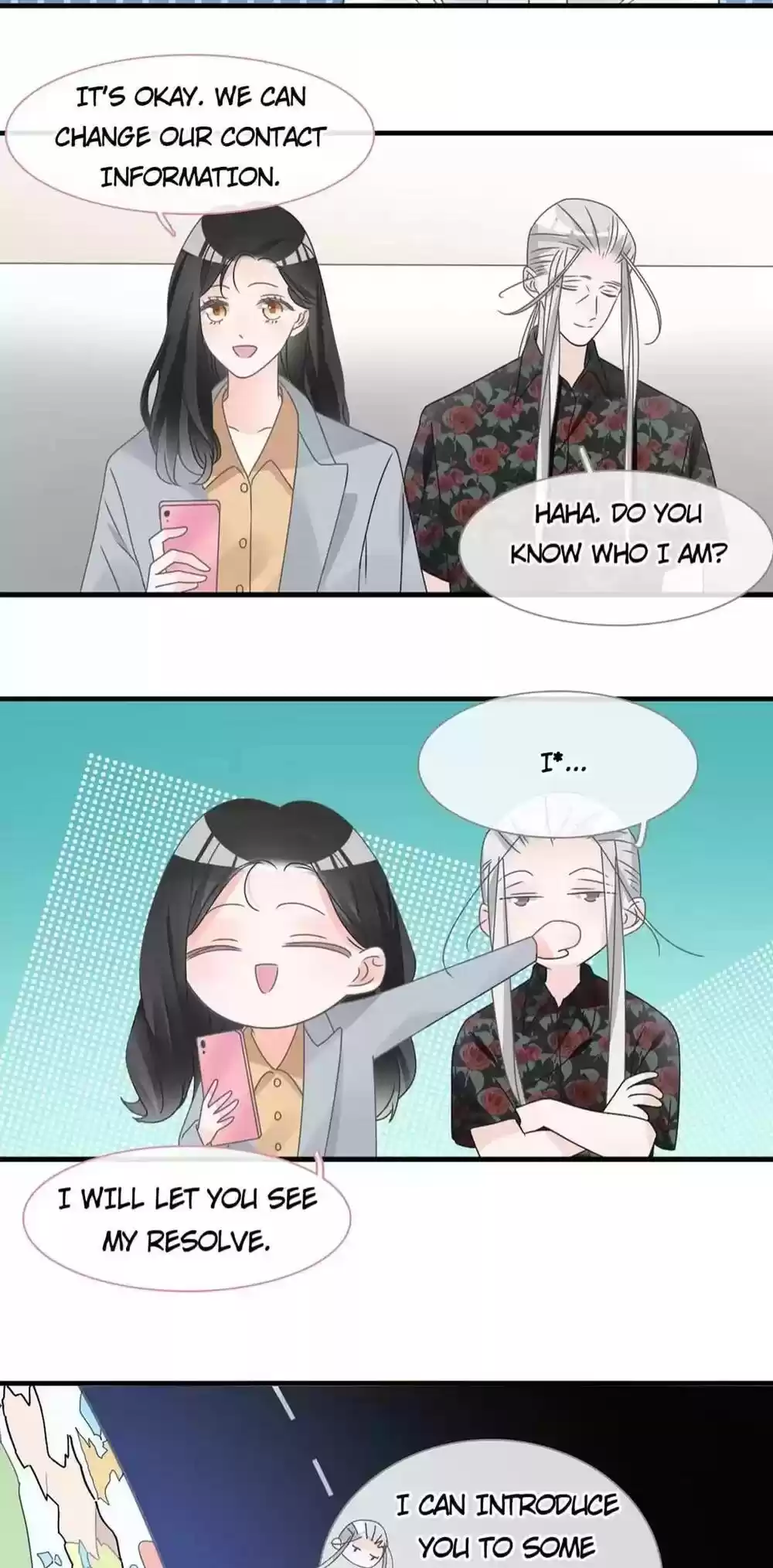 The “Giantess” Wants Love Chapter 206