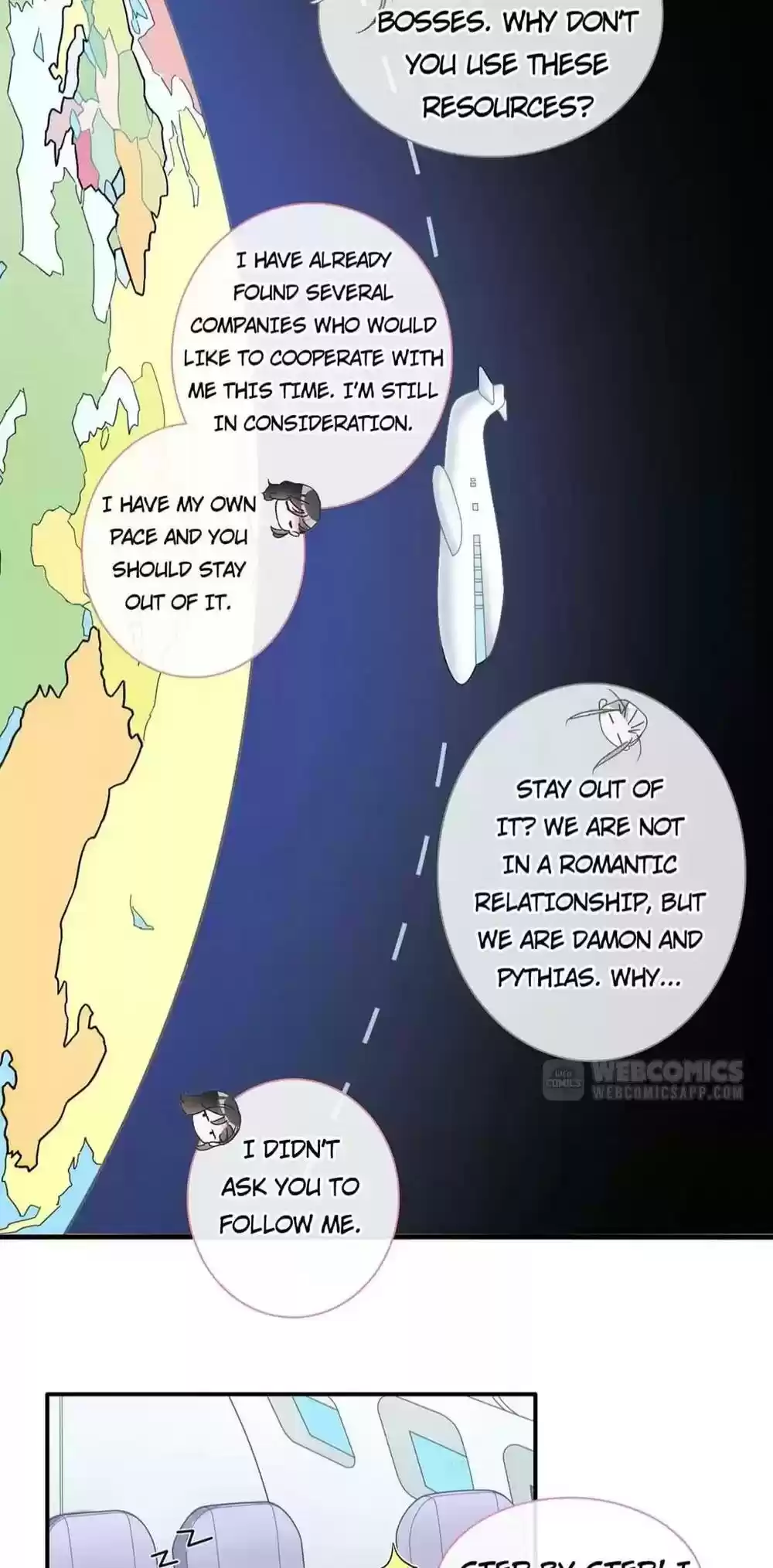 The “Giantess” Wants Love Chapter 206