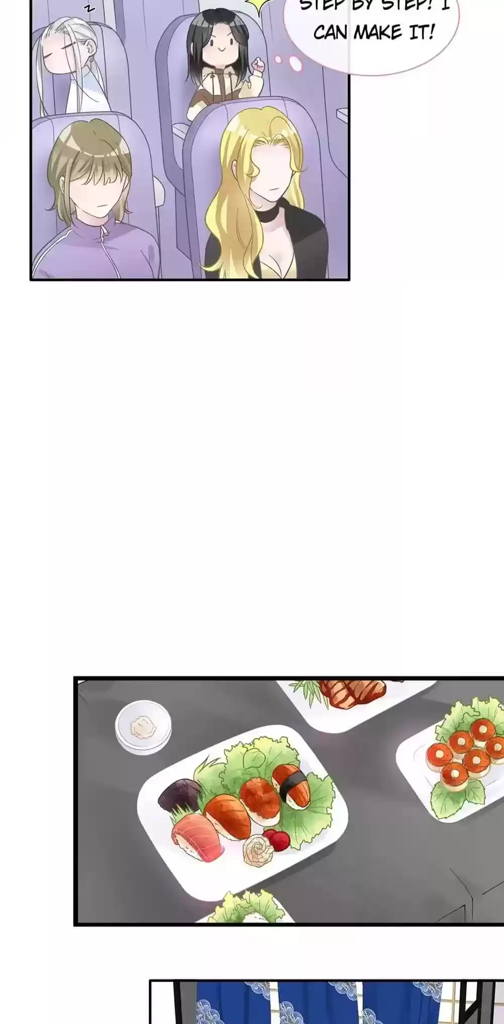 The “Giantess” Wants Love Chapter 206