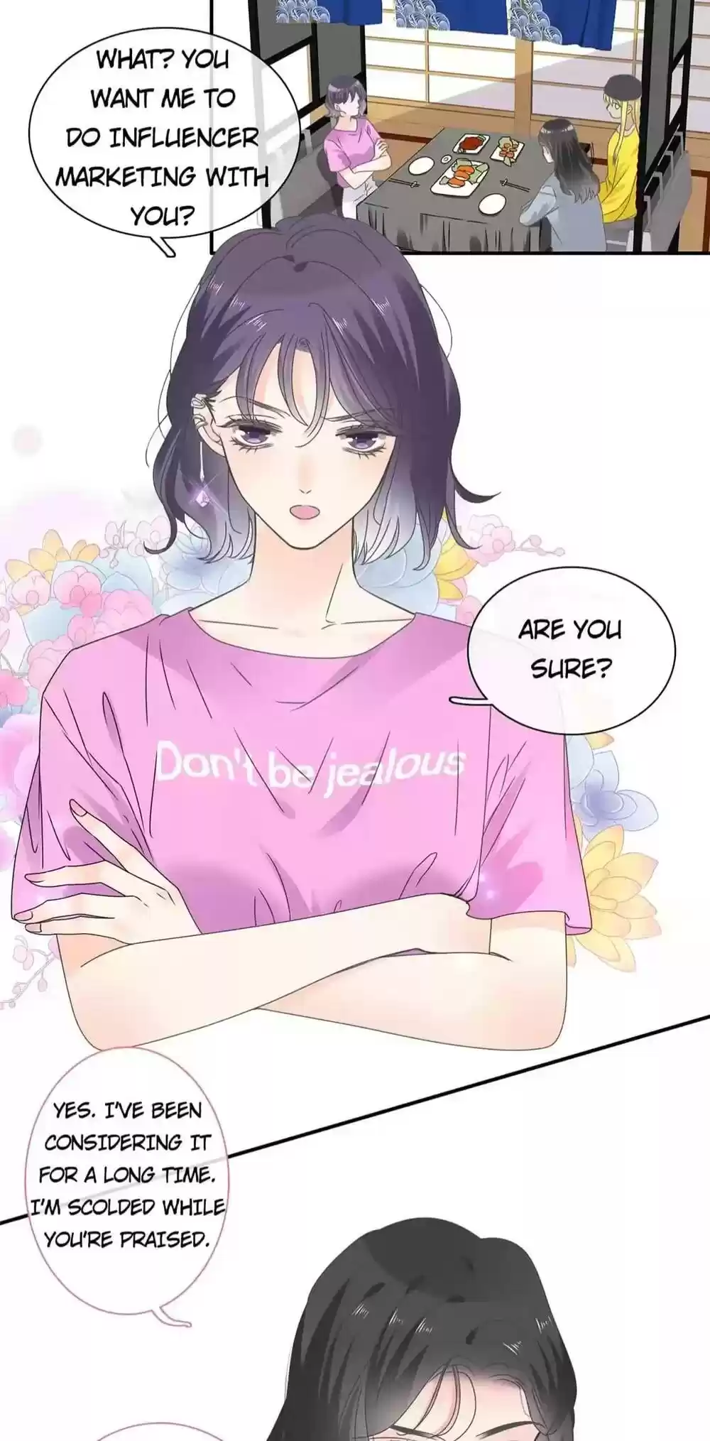 The “Giantess” Wants Love Chapter 206