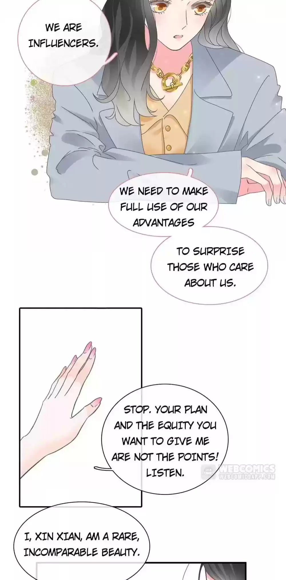 The “Giantess” Wants Love Chapter 206