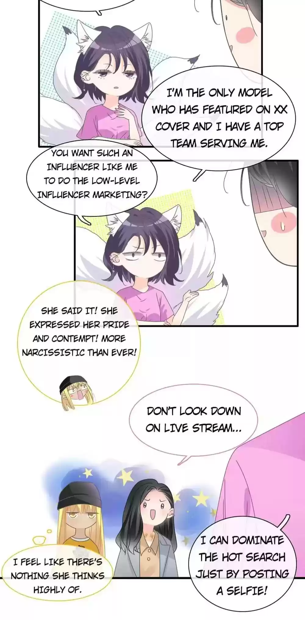 The “Giantess” Wants Love Chapter 206