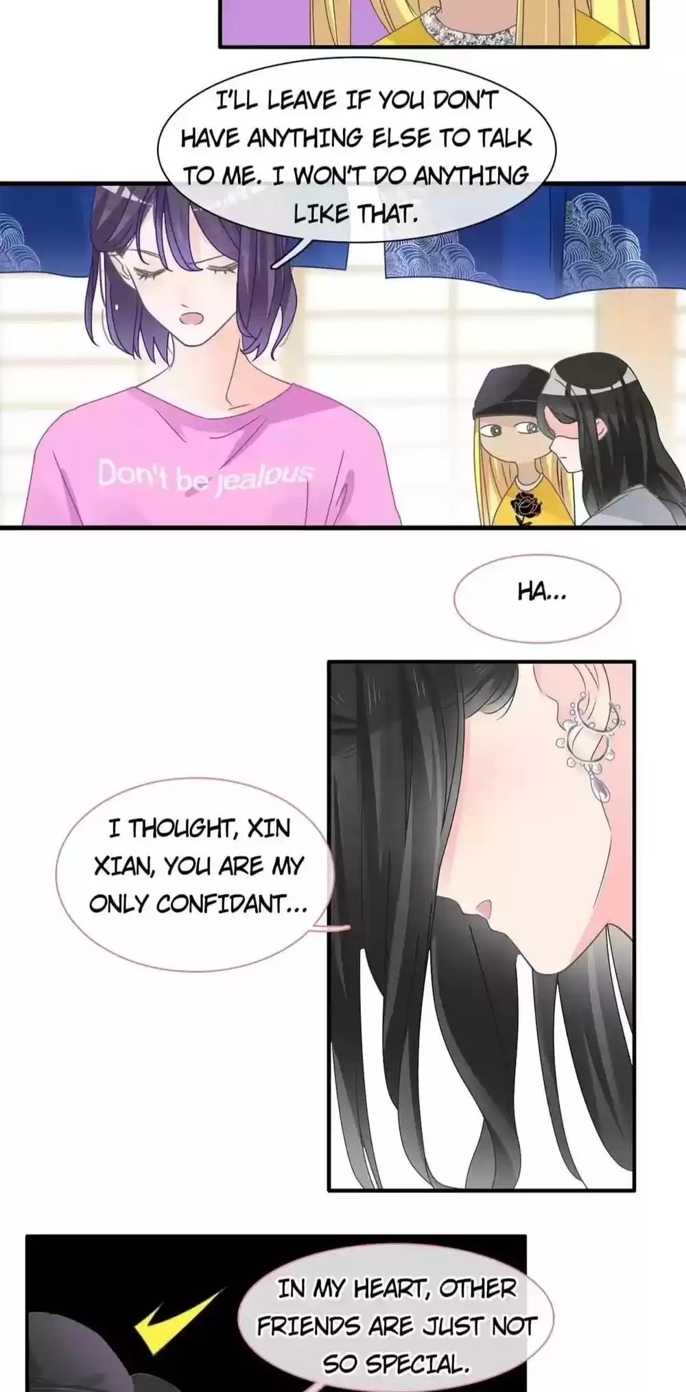 The “Giantess” Wants Love Chapter 206