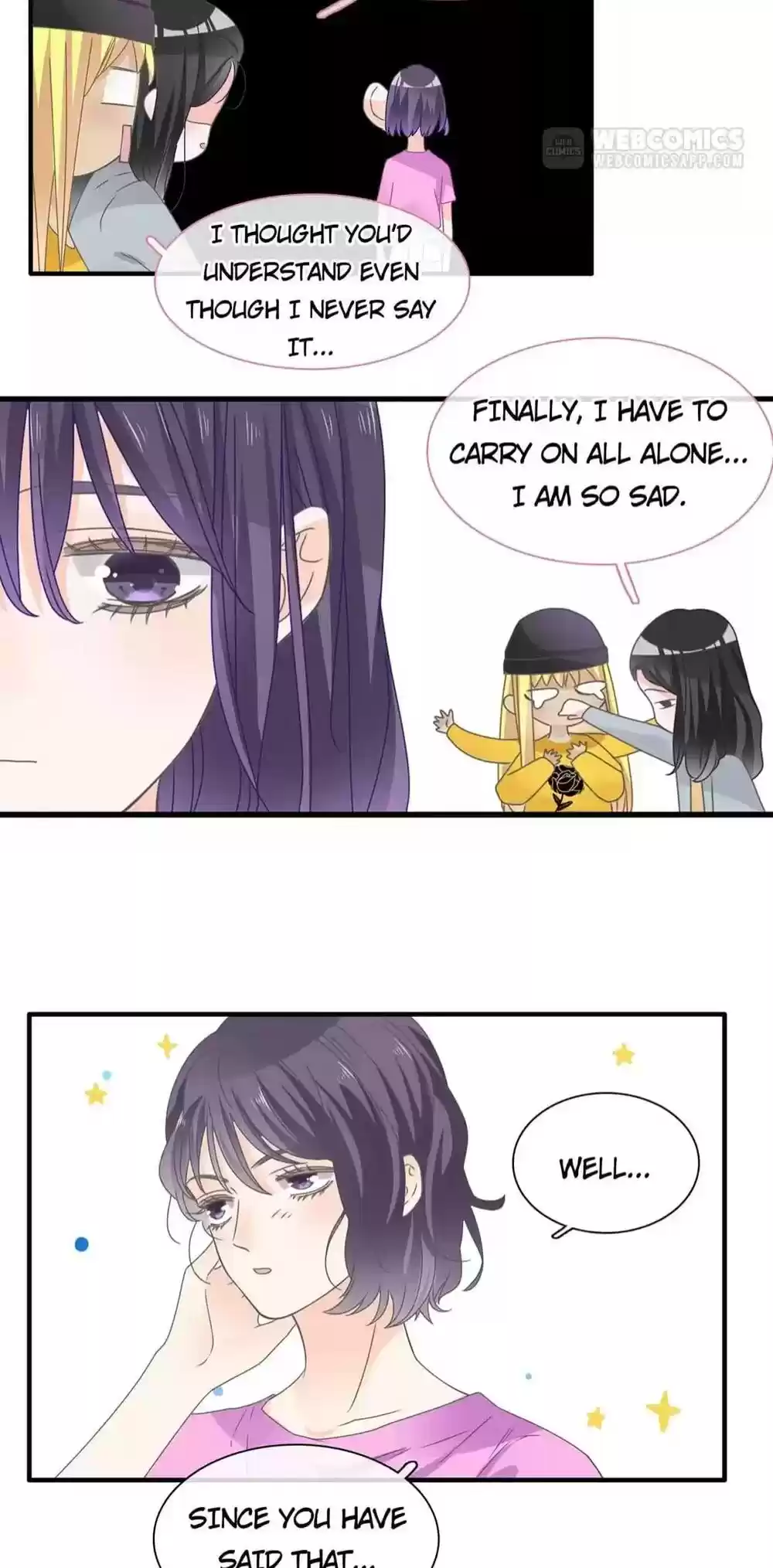 The “Giantess” Wants Love Chapter 206