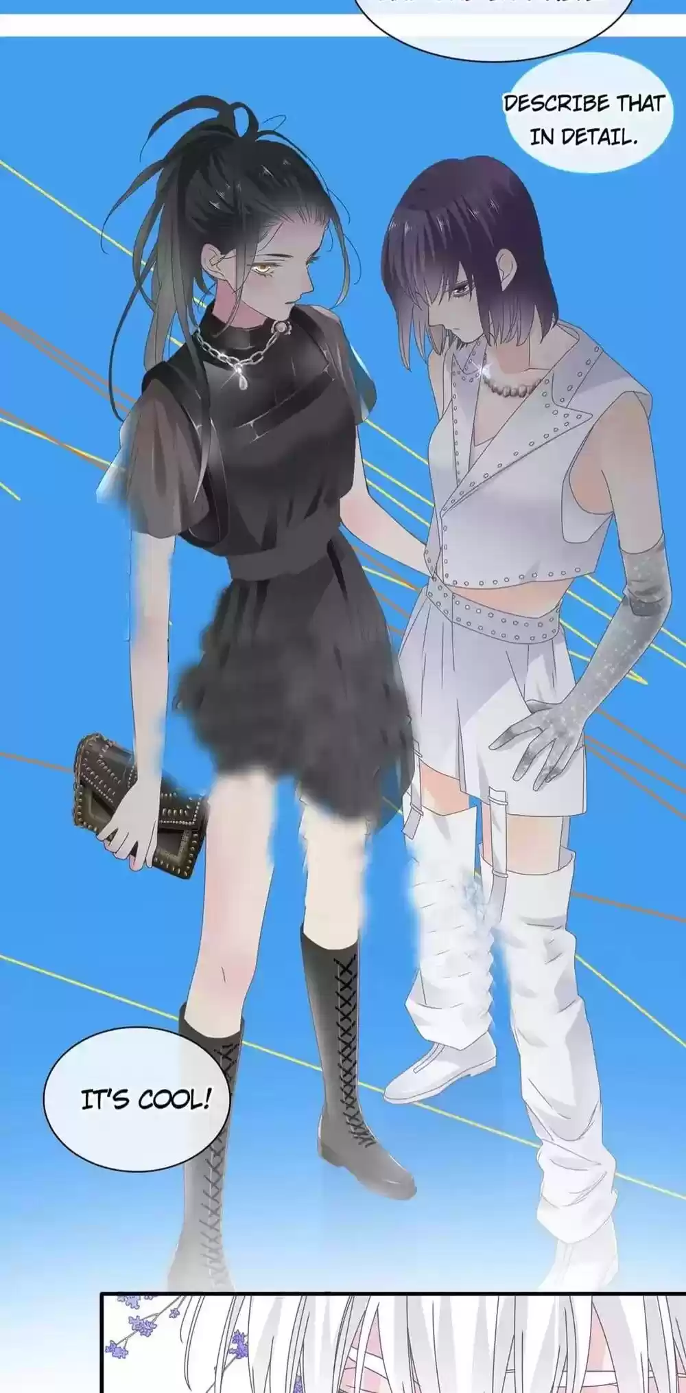 The “Giantess” Wants Love Chapter 206