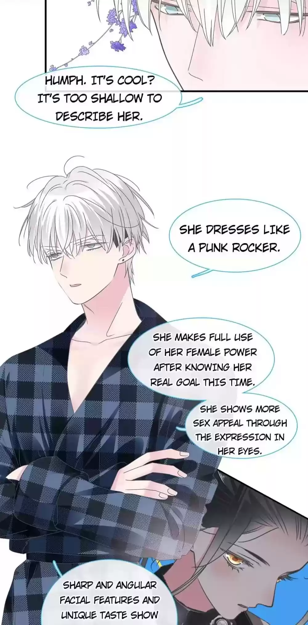 The “Giantess” Wants Love Chapter 206