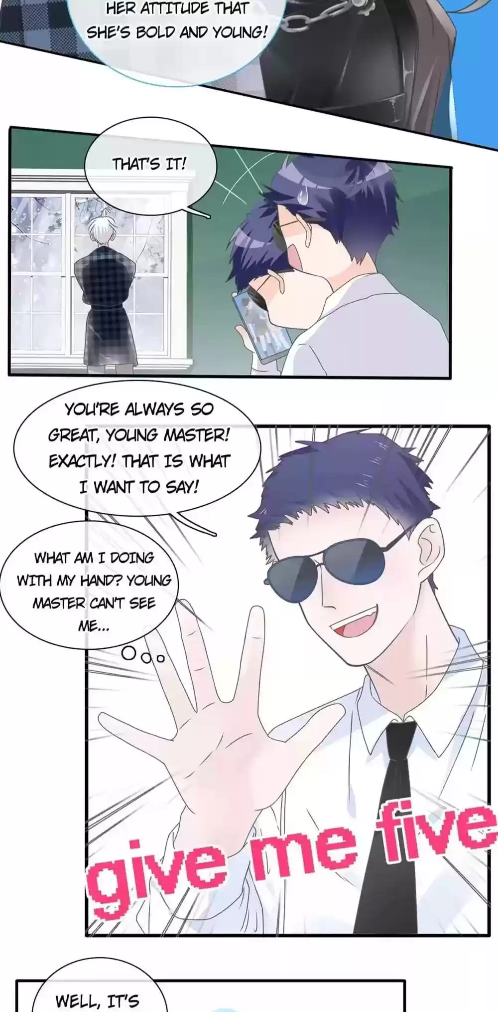 The “Giantess” Wants Love Chapter 206