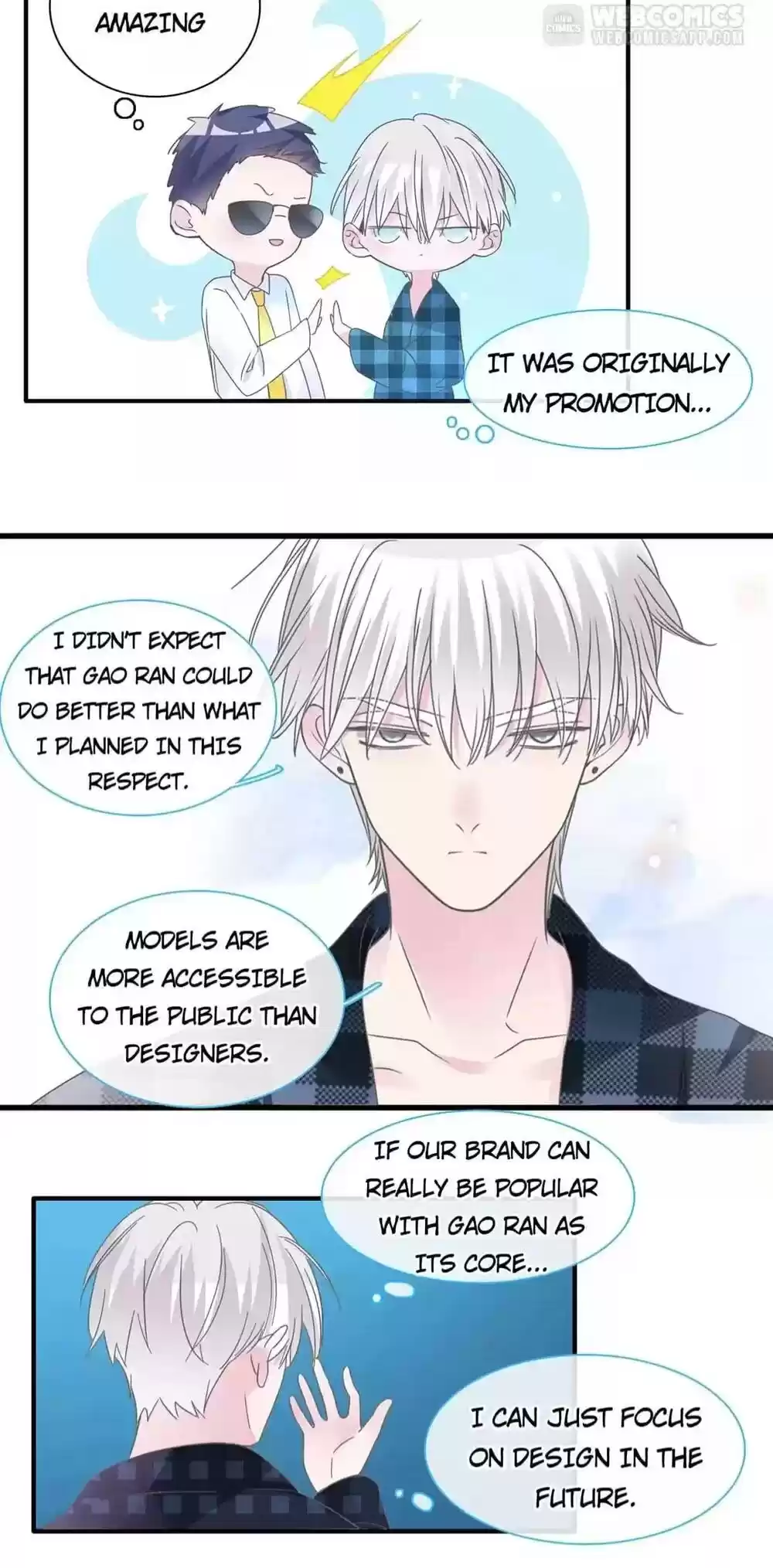 The “Giantess” Wants Love Chapter 206