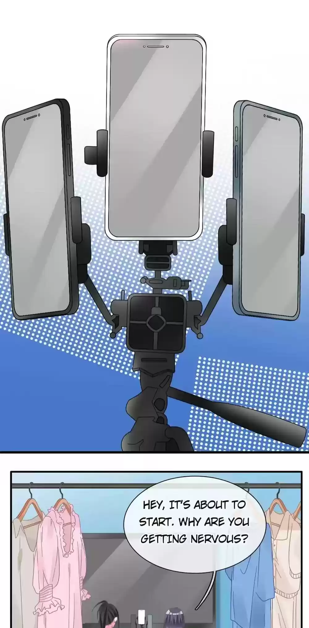 The “Giantess” Wants Love Chapter 206