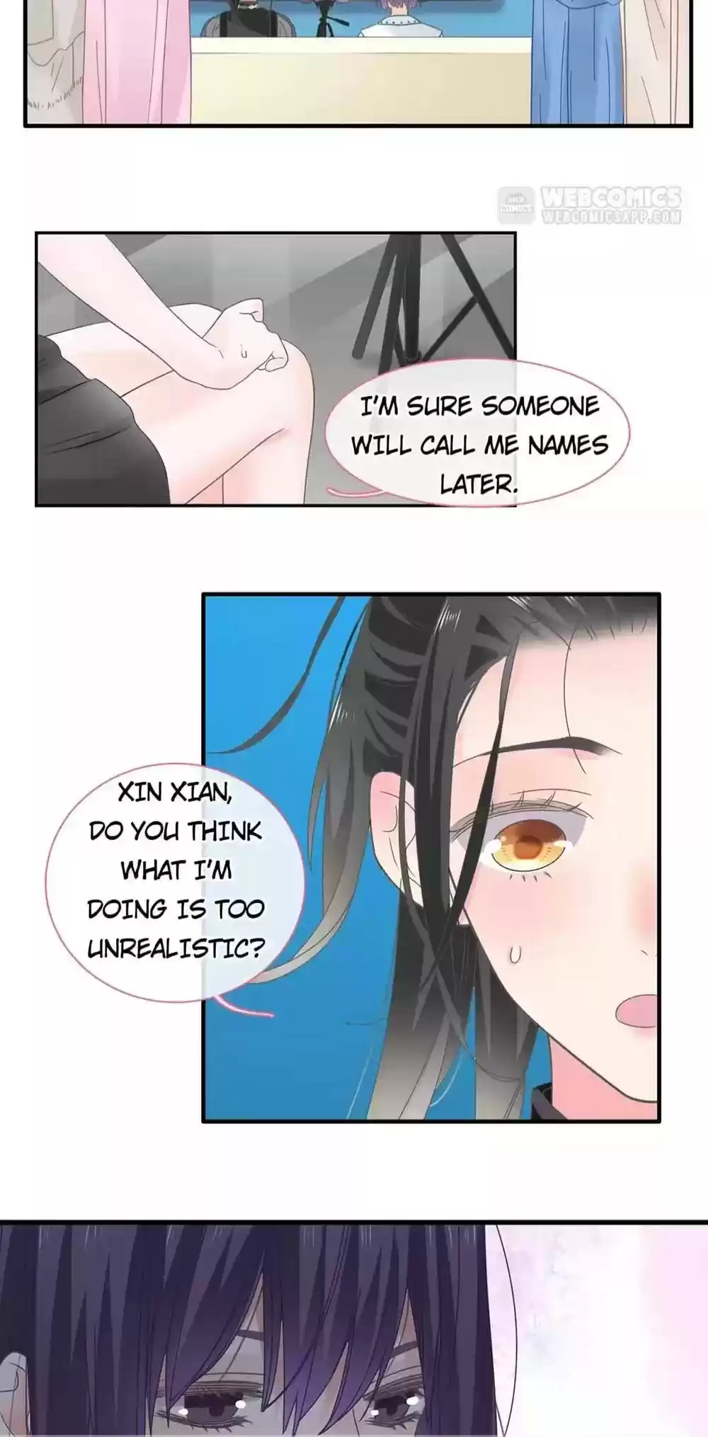 The “Giantess” Wants Love Chapter 206