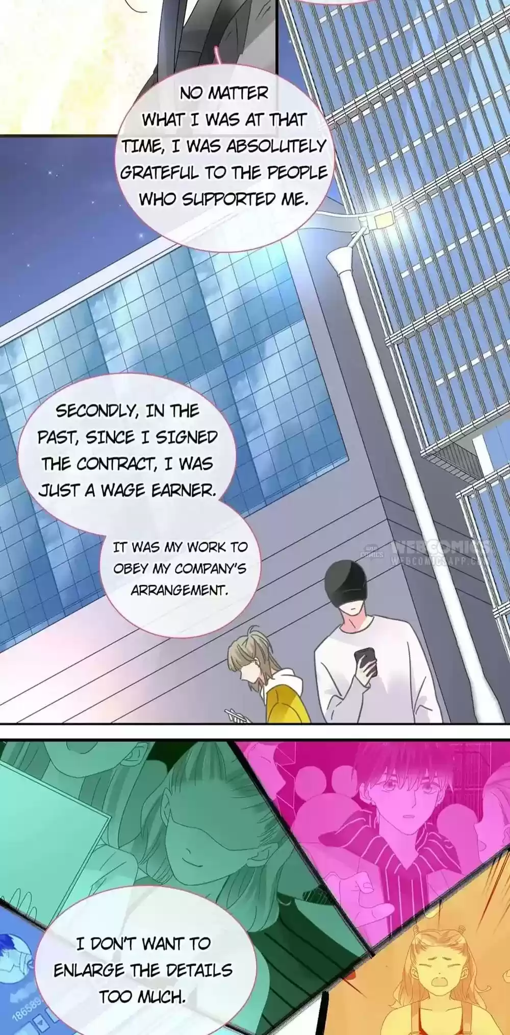 The “Giantess” Wants Love Chapter 207