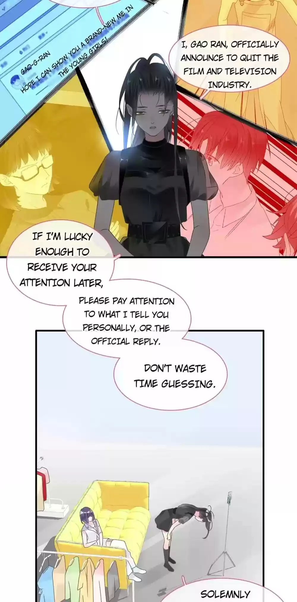 The “Giantess” Wants Love Chapter 207