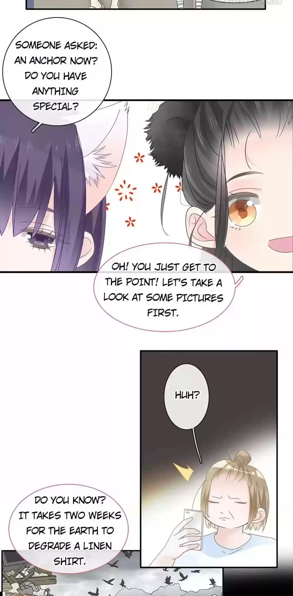 The “Giantess” Wants Love Chapter 207