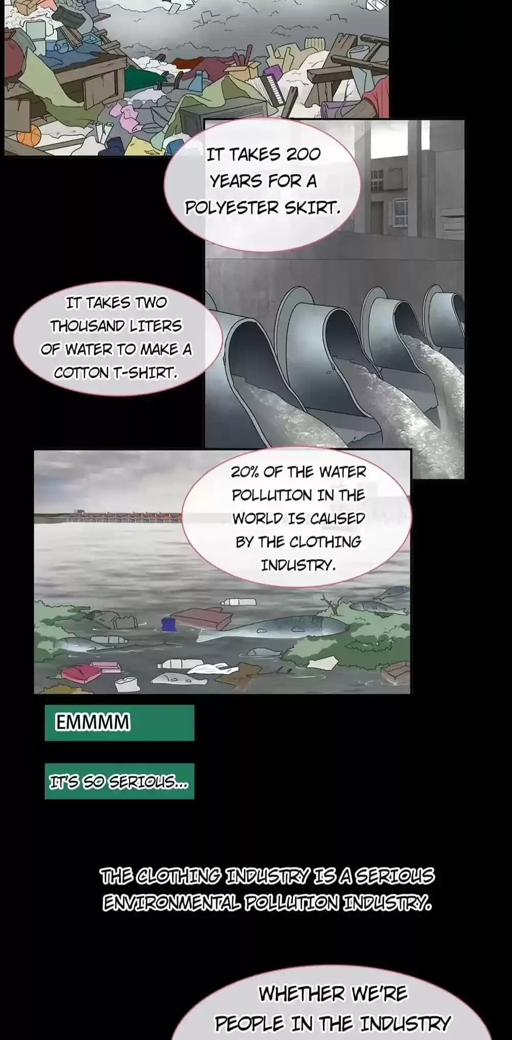 The “Giantess” Wants Love Chapter 207